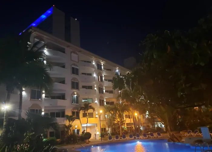 Condo Costa Bonita Beach & Resort Mazatlán
