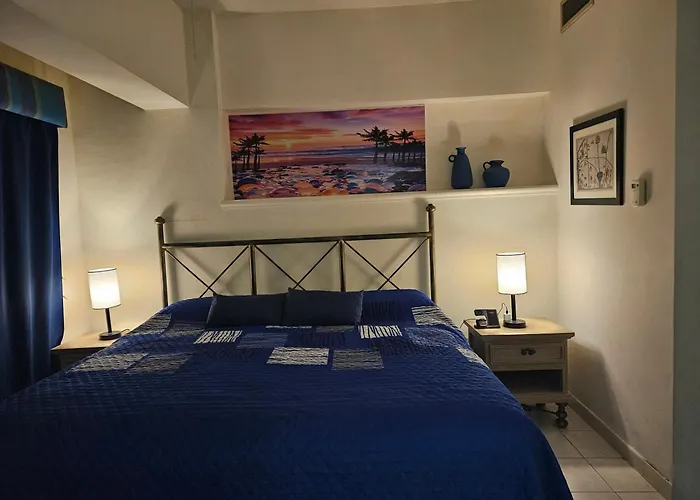Condo Costa Bonita Beach & Resort Mazatlán