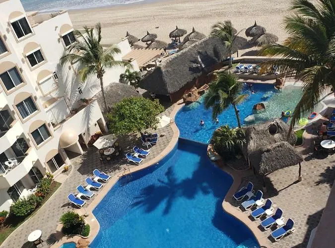 Condo Costa Bonita Beach & Resort Mazatlán